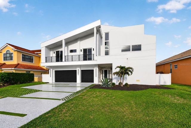 3221 GULF BOULEVARD, Belleair Beach, FL 33786