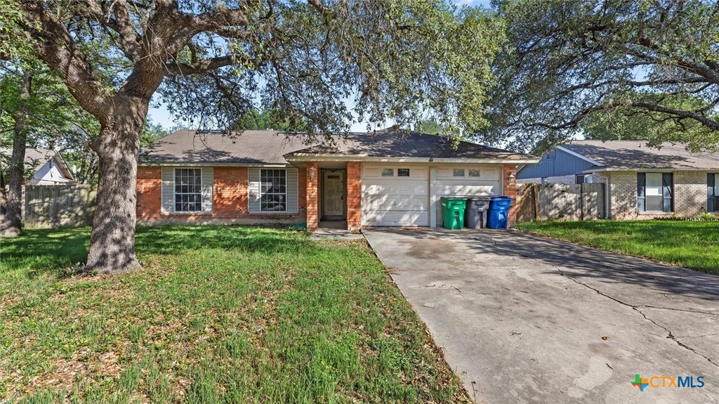 12138 Cherry Blossom Street, San Antonio, TX 78247