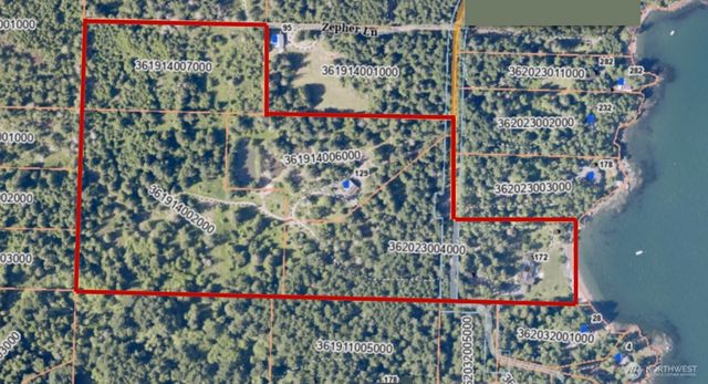 172 San Juan Drive, Friday Harbor, WA 98250