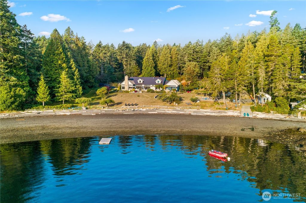 172 San Juan Drive, Friday Harbor, WA 98250