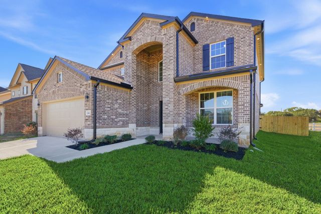 2443 Inlet Court, Fresno, TX 77545