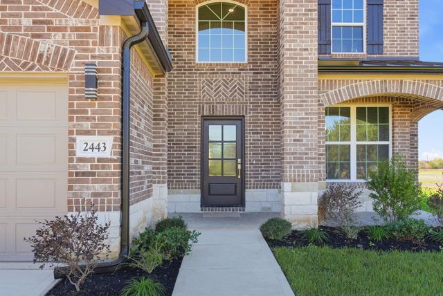 2443 Inlet Court, Fresno, TX 77545