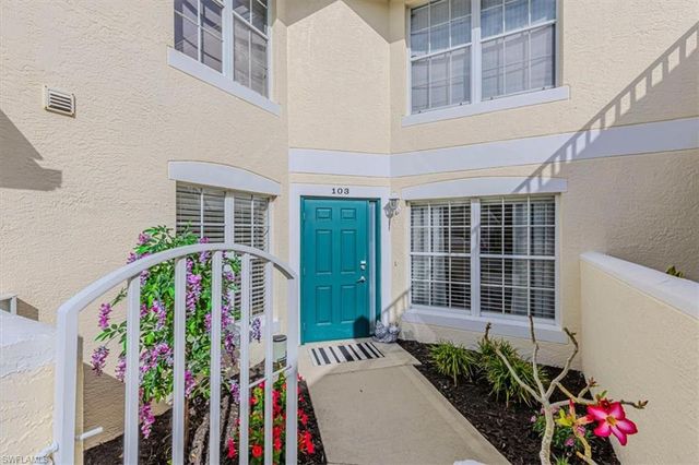 4960 Deerfield WAY E103, Naples, FL 34110