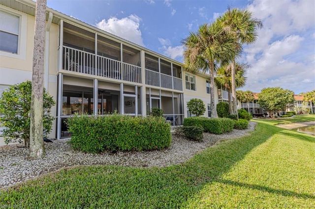 4960 Deerfield WAY E103, Naples, FL 34110