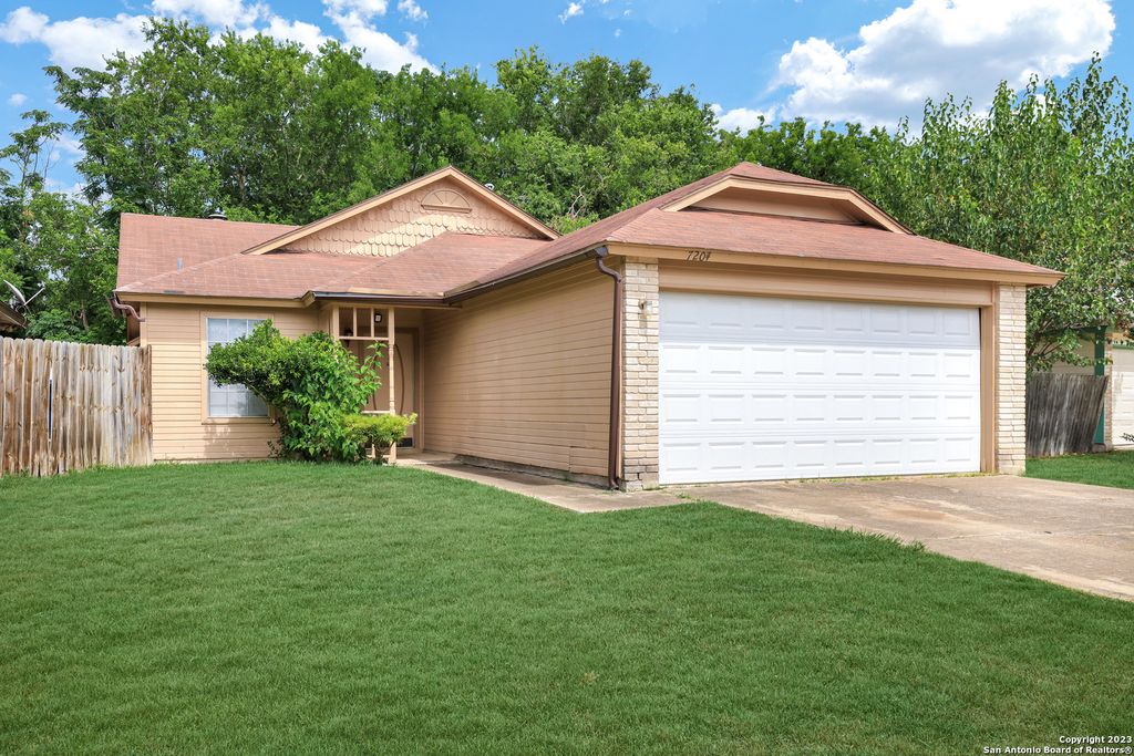 7204 HARDESTY, San Antonio, TX 78250