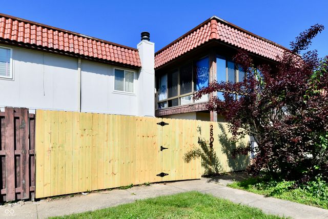 2805 Punto Alto Circle, Indianapolis, IN 46227