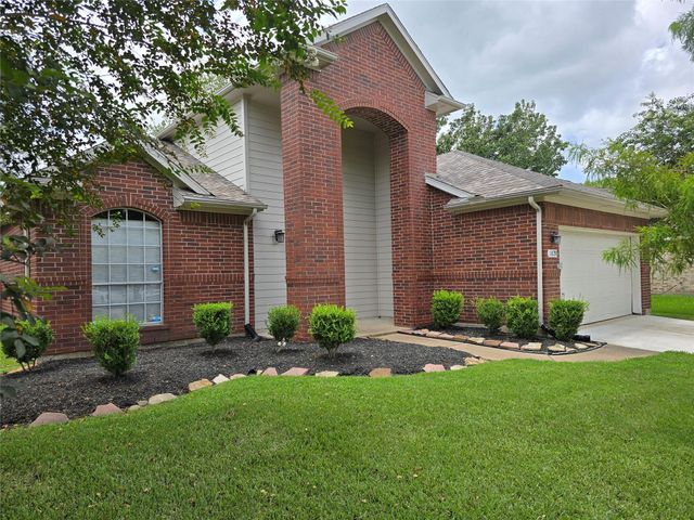 1820 Branch Hill Drive, Pearland, TX 77581