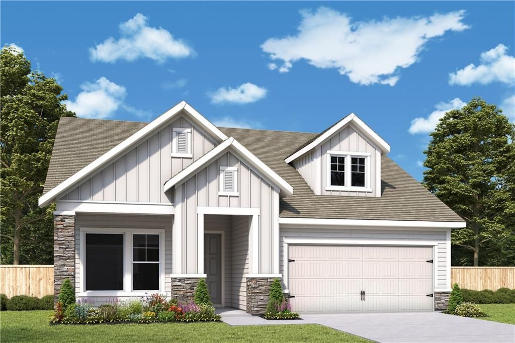 125 Tambourine Trail, Woodstock, GA 30189