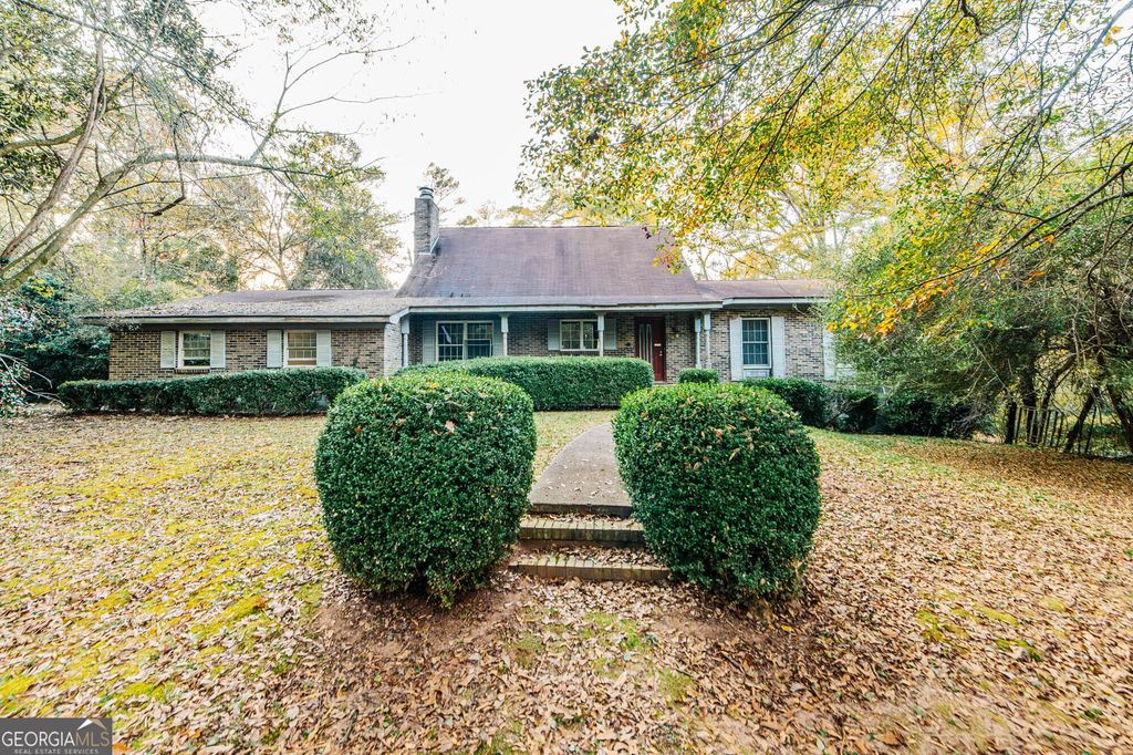6368 Old Forsyth Road, Macon, GA 31210