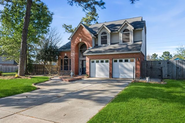 3203 Creek Manor Drive, Houston, TX 77339