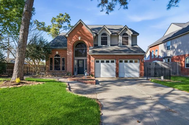 3203 Creek Manor Drive, Houston, TX 77339