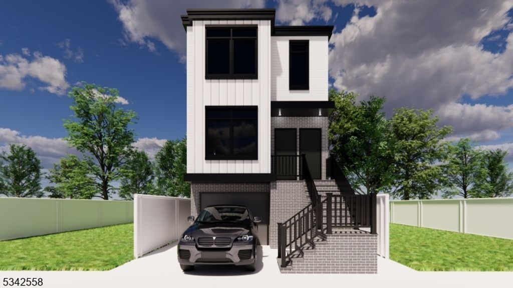 38 Hillman St, Paterson City, NJ 07522