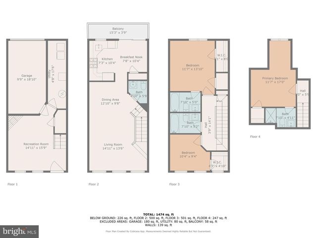 5804 SUMMERS GROVE RD, Alexandria, VA 22304