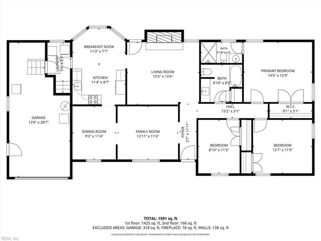 2708 Horseshoe DR, Chesapeake, VA 23322