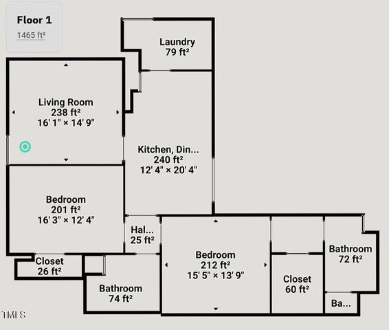 300 Oak Ridge Drive, Hillsborough, NC 27278