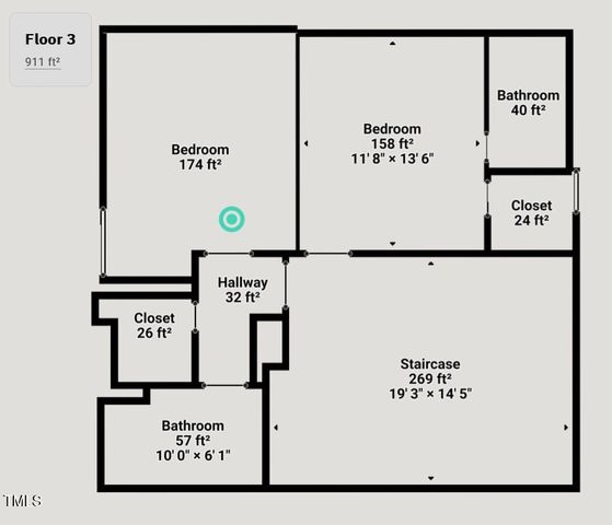 300 Oak Ridge Drive, Hillsborough, NC 27278