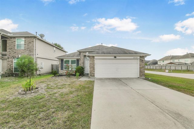 14925 Tranquility Ridge Court, Humble, TX 77396