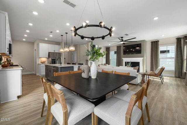 2928 Denson Road, Willow Spring, NC 27592