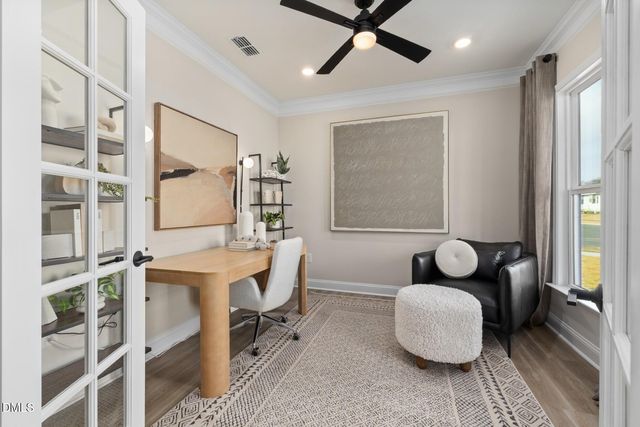 2928 Denson Road, Willow Spring, NC 27592