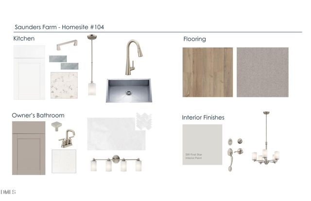 2928 Denson Road, Willow Spring, NC 27592