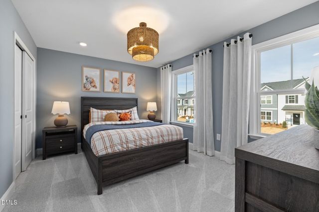 2928 Denson Road, Willow Spring, NC 27592