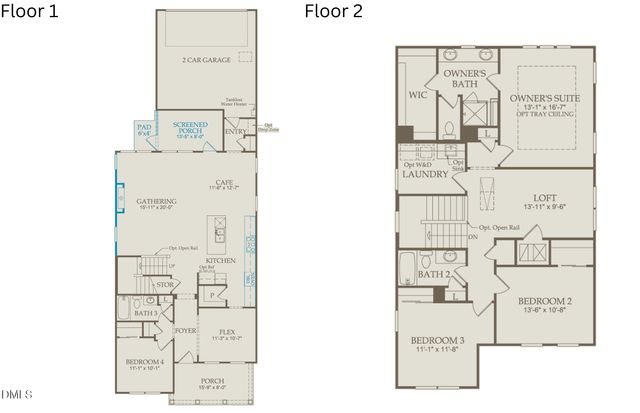 2928 Denson Road, Willow Spring, NC 27592