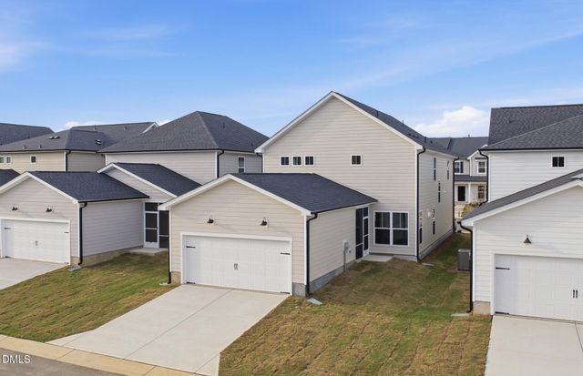 2928 Denson Road, Willow Spring, NC 27592