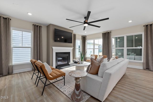 2928 Denson Road, Willow Spring, NC 27592