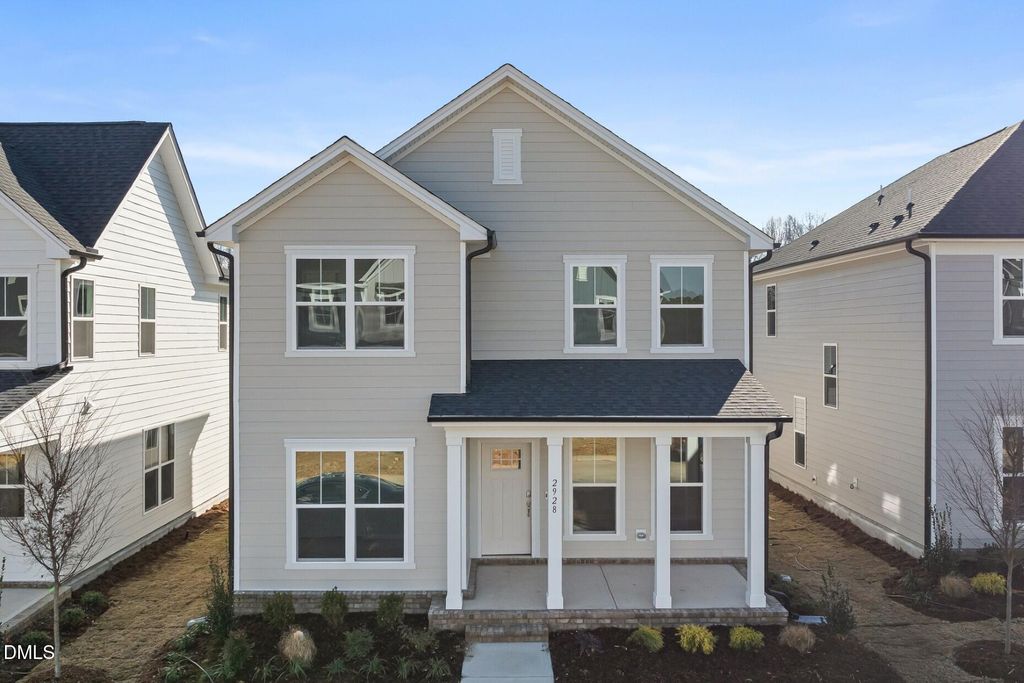 2928 Denson Road, Willow Spring, NC 27592