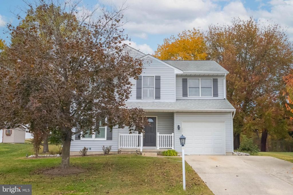 602 FLINTLOCK DR, Bel Air, MD 21015