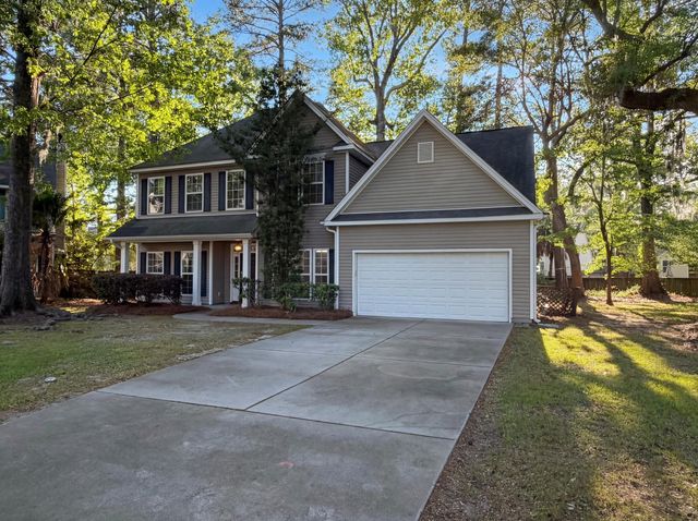 8692 Hickory Creek Court, North Charleston, SC 29420