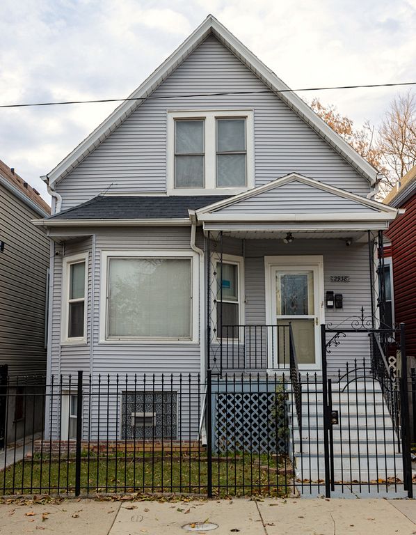 2938 N Dawson Avenue 1, Chicago, IL 60618
