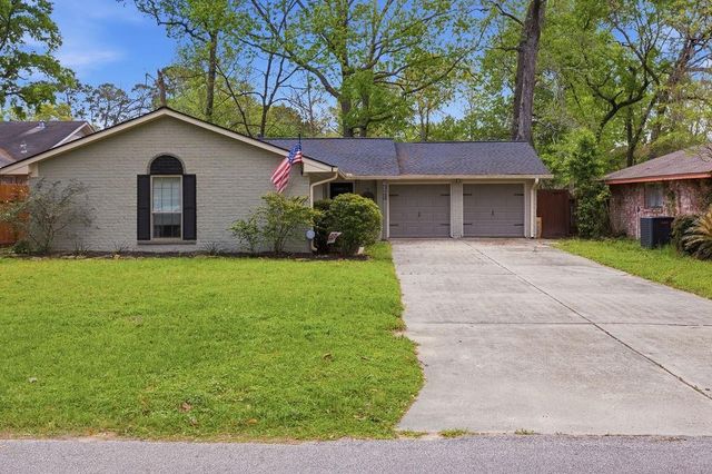 3443 Gary Lane, Spring, TX 77380