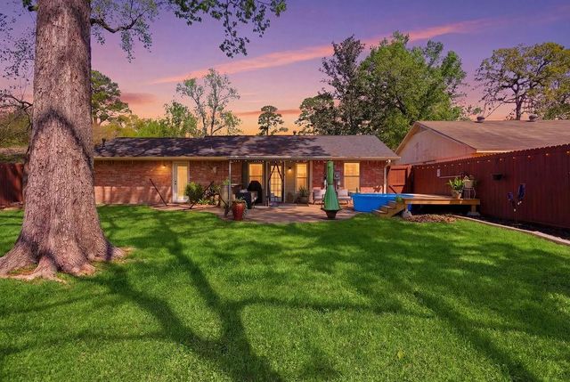 3443 Gary Lane, Spring, TX 77380