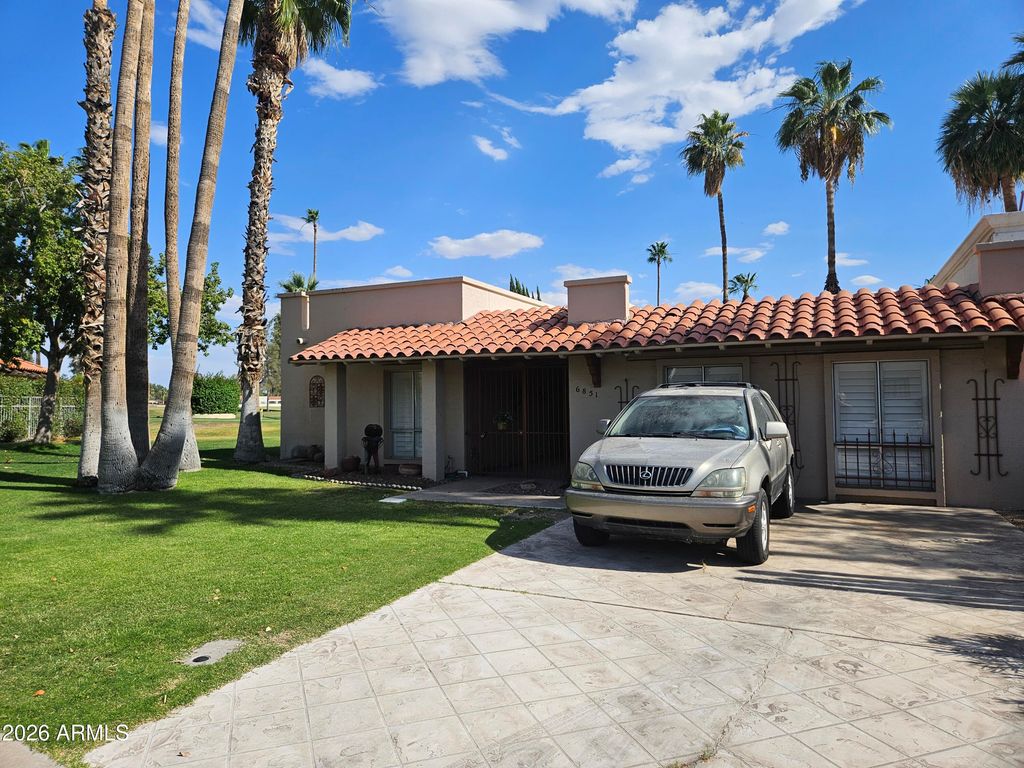 6851 E GOLDEN HILLS Way, Mesa, AZ 85208