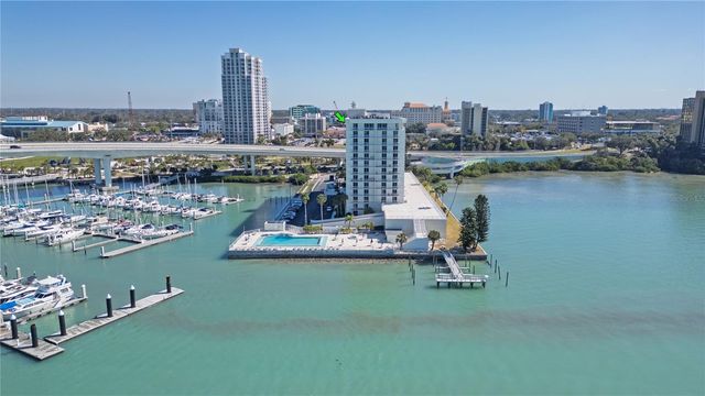 100 PIERCE STREET 1301, Clearwater, FL 33756