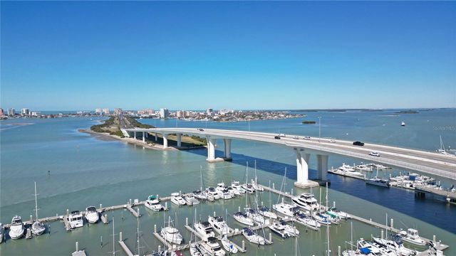 100 PIERCE STREET 1301, Clearwater, FL 33756