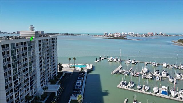 100 PIERCE STREET 1301, Clearwater, FL 33756