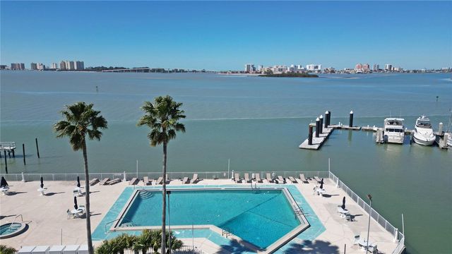 100 PIERCE STREET 1301, Clearwater, FL 33756