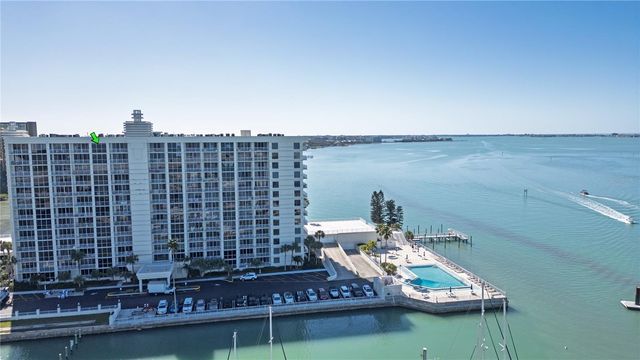 100 PIERCE STREET 1301, Clearwater, FL 33756