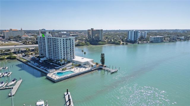 100 PIERCE STREET 1301, Clearwater, FL 33756