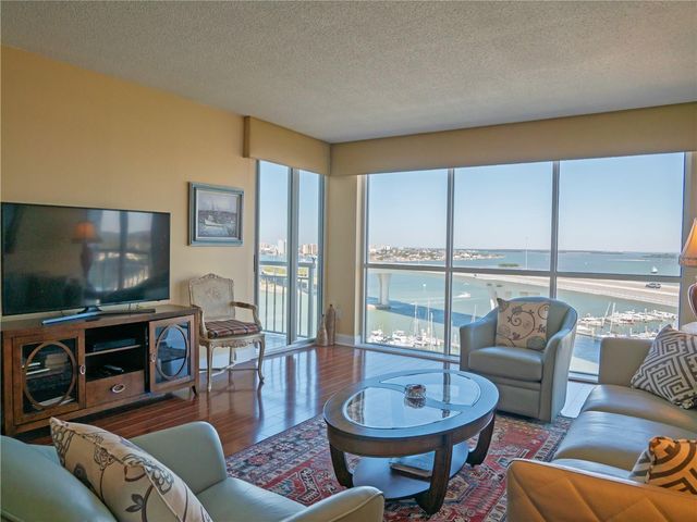 100 PIERCE STREET 1301, Clearwater, FL 33756