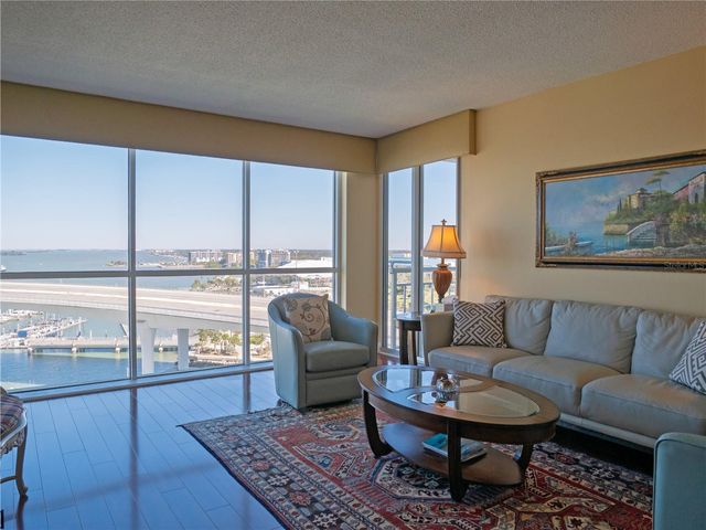 100 PIERCE STREET 1301, Clearwater, FL 33756