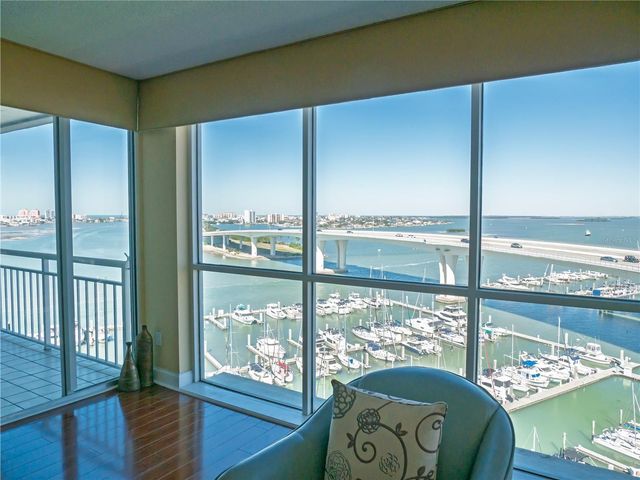 100 PIERCE STREET 1301, Clearwater, FL 33756