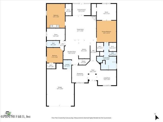 12437 HARBOR WINDS Drive N, Jacksonville, FL 32225