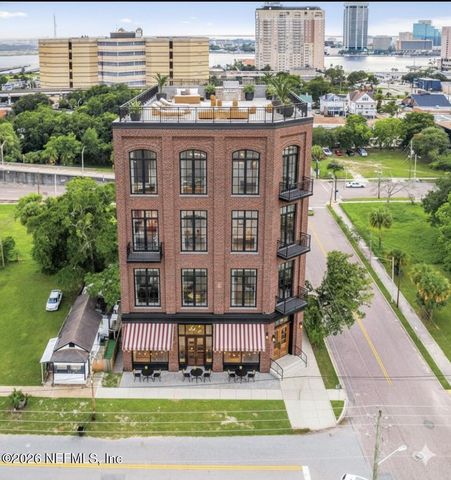 421 N WASHINGTON Street, Jacksonville, FL 32202