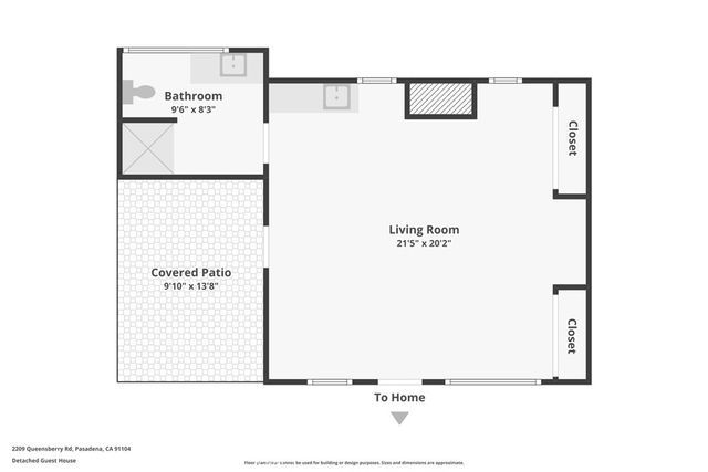 2209 Queensberry, Pasadena, CA 91104