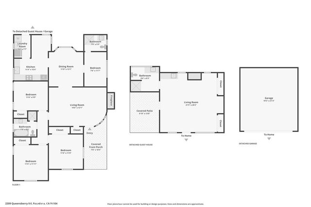 2209 Queensberry, Pasadena, CA 91104