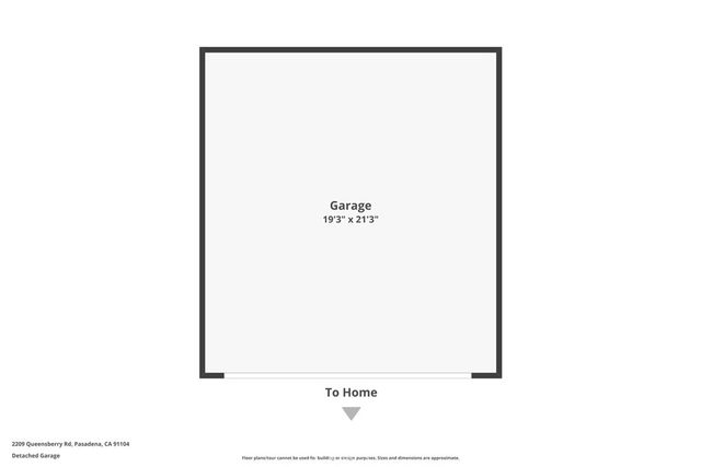 2209 Queensberry, Pasadena, CA 91104
