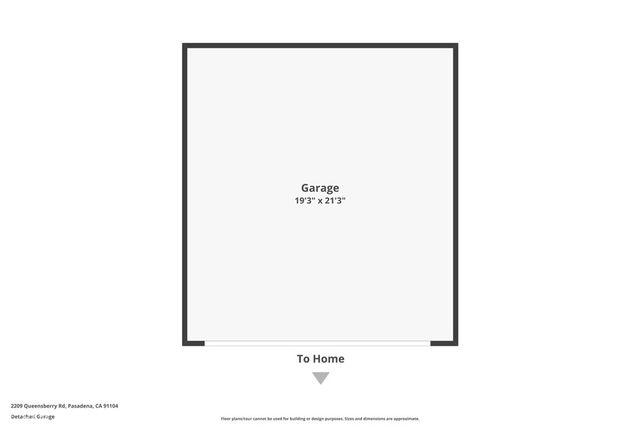 2209 Queensberry, Pasadena, CA 91104